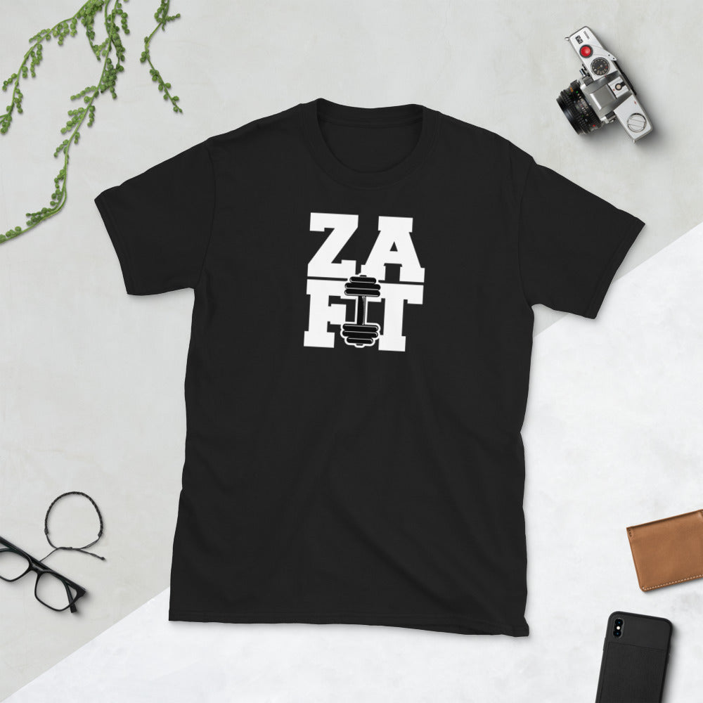 ZAFIT (Zion Anywhere) Short-Sleeve Unisex T-Shirt