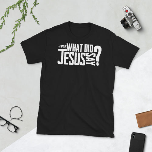 WDJS Zion Church Short-Sleeve Unisex T-Shirt