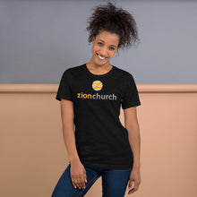 Load image into Gallery viewer, # Zion Church Short-Sleeve Unisex T-Shirt