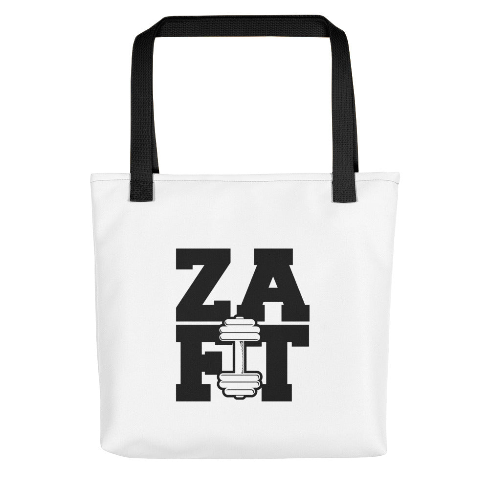 ZAFit (Zion Anywhere) Tote bag