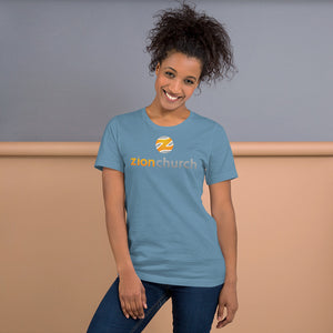 # Zion Church Short-Sleeve Unisex T-Shirt
