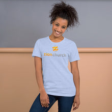Load image into Gallery viewer, # Zion Church Short-Sleeve Unisex T-Shirt
