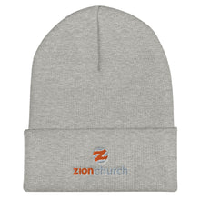 Load image into Gallery viewer, # Zion Cuffed Beanie