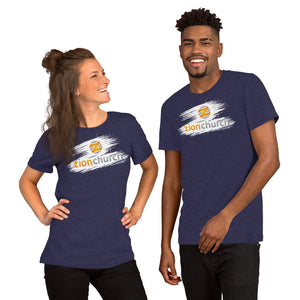 # Zion Church Ultimate Short-Sleeve Unisex T-Shirt