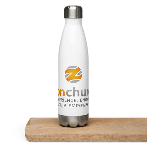 Stainless Steel Water Bottle