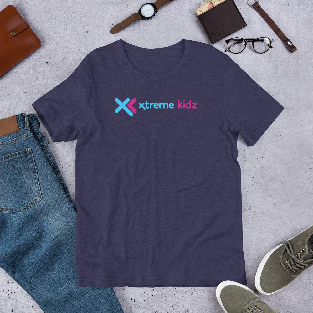 Xtreme Kidz Youth Short Sleeve T-Shirt