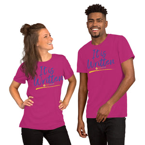 It is Written - A Vision Series t-shirt