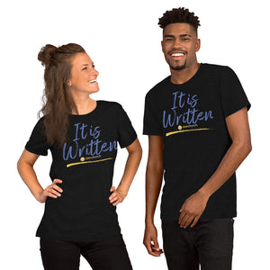 It is Written - A Vision Series t-shirt