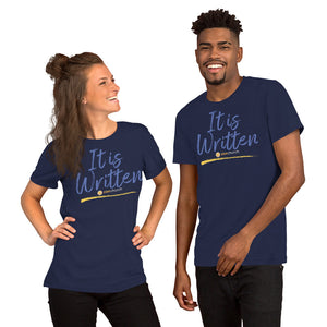 It is Written - A Vision Series t-shirt