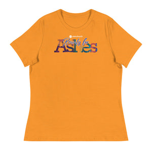 A Beauty for Ashes Women's Relaxed T-Shirt (Several Colors)