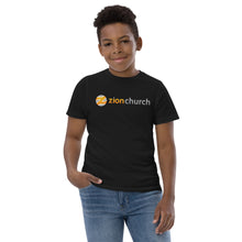 Load image into Gallery viewer, Youth jersey t-shirt