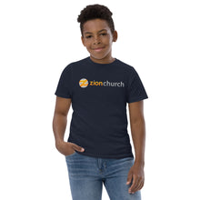 Load image into Gallery viewer, Youth jersey t-shirt